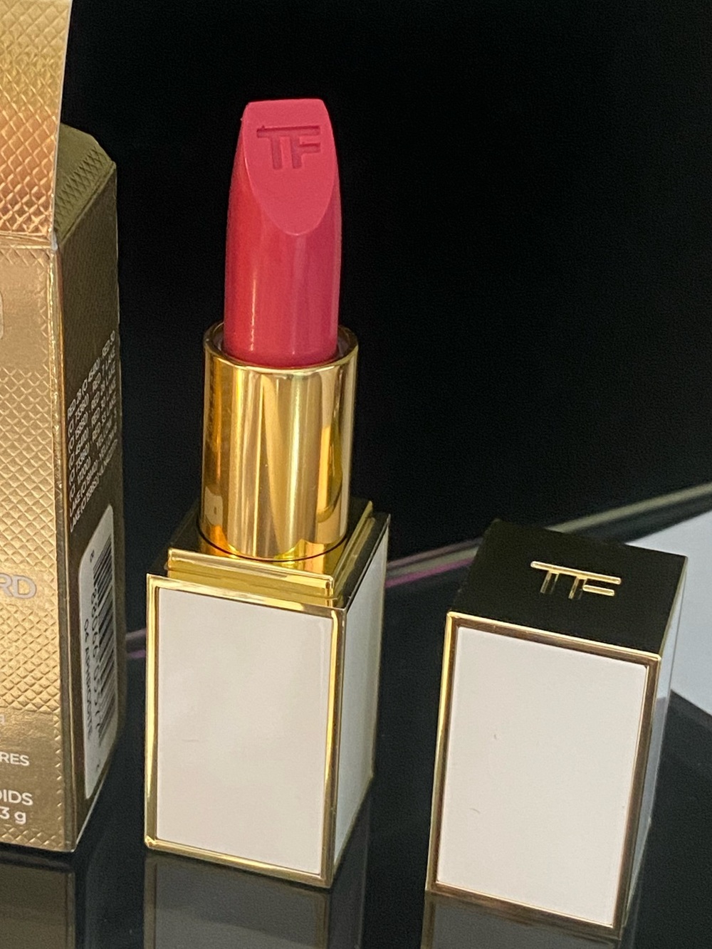 Tom Ford lipstick Aphrodite